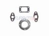 IVECO 4818983 Gasket Set, exhaust manifold